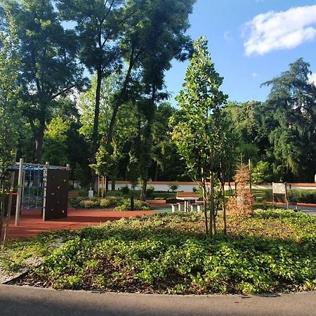 Apartament Green Diamond Rakowicka Kraków Eksteriør billede