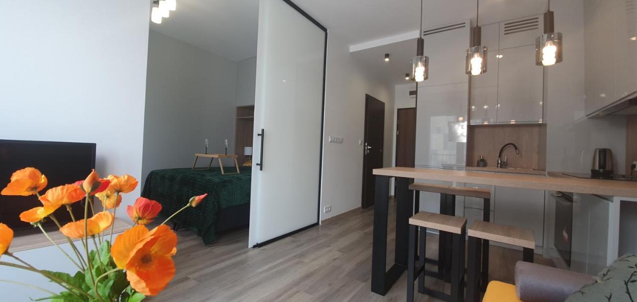 Apartament Green Diamond Rakowicka Kraków Eksteriør billede