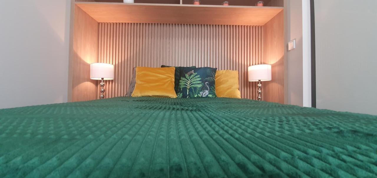 Apartament Green Diamond Rakowicka Kraków Eksteriør billede