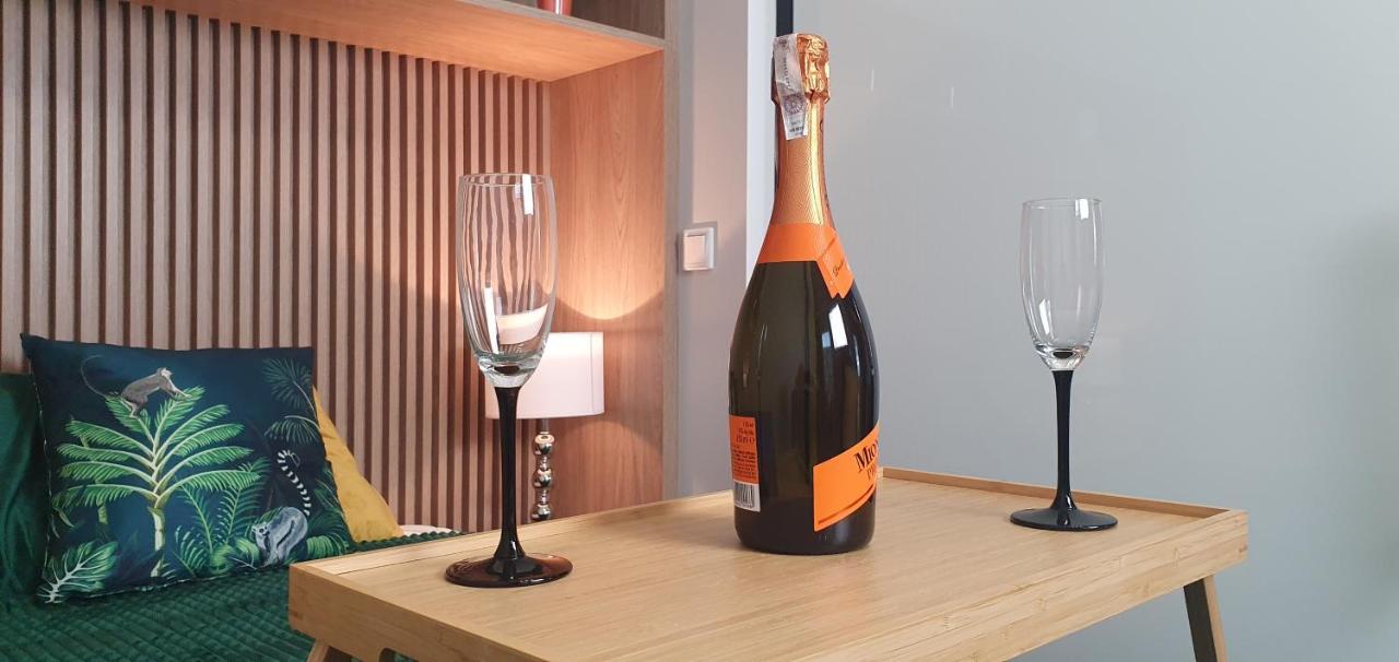 Apartament Green Diamond Rakowicka Kraków Eksteriør billede