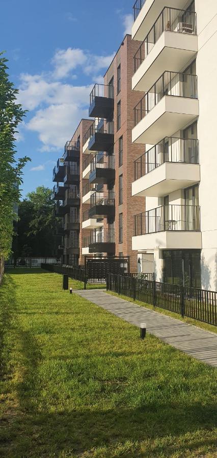 Apartament Green Diamond Rakowicka Kraków Eksteriør billede