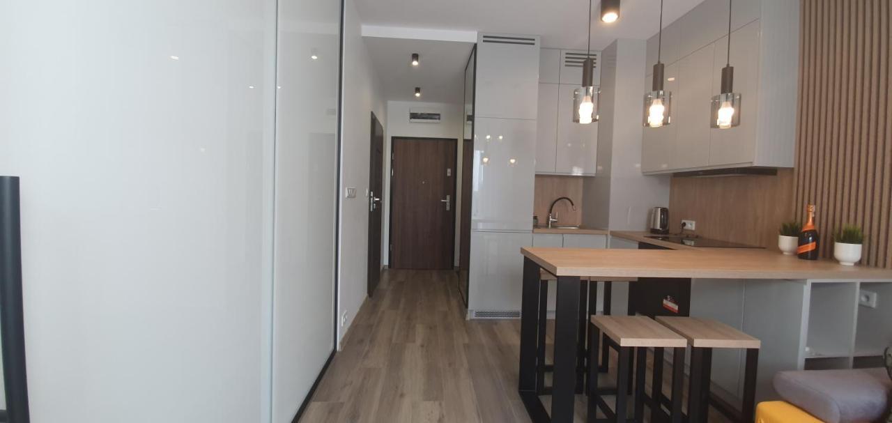 Apartament Green Diamond Rakowicka Kraków Eksteriør billede